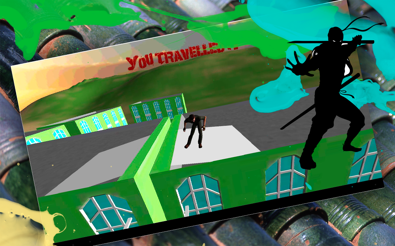 Ninja Parkour: Final Revenge:Amazon.ca:Appstore for Android